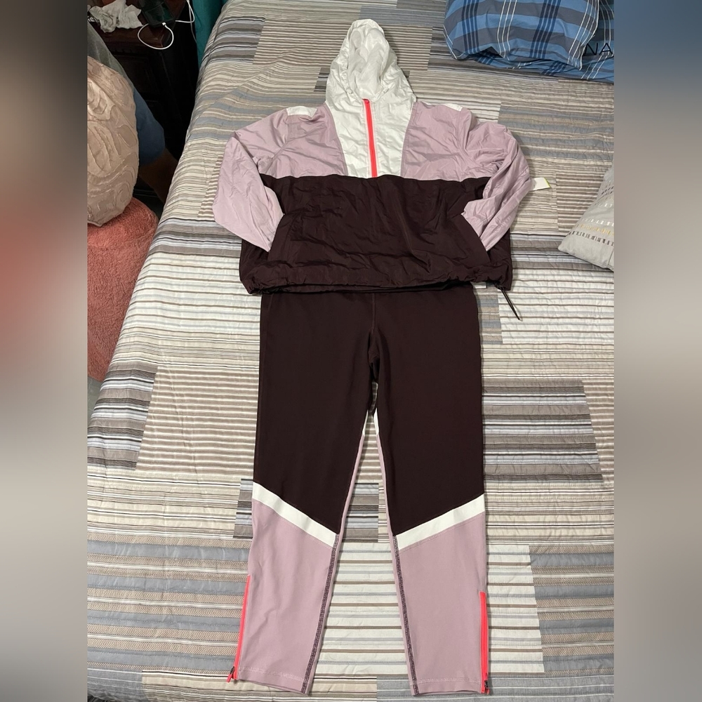 Full sports suit for women old navi